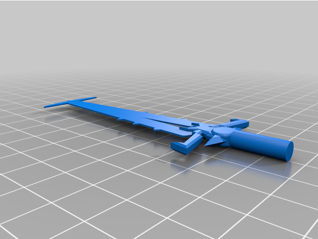 5mm creuset 3D print model - Mito3D