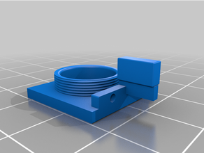 montaggio mavic aria filtro comaai eone comma 3d print model - Mito3D