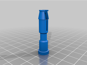 intex piscina escada PIN 3d print model - Mito3D