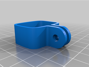 soporte fimi palma abrazadera gopro 3d print model - Mito3D
