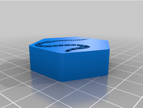 alveare verme espansione 3d print model - Mito3D