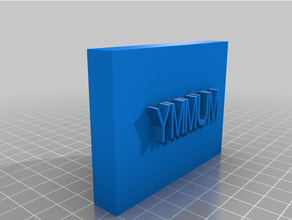 Mumie angepasst 3d print model - Mito3D