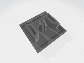 ender 3 2020 son kapak Creality profesyonel 3d print model - Mito3D