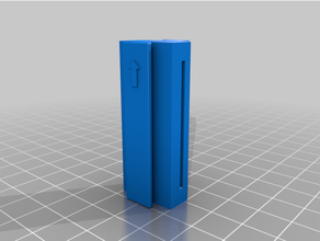 ender 3 spatula kesici binmek Kulp destek 3d print model - Mito3D