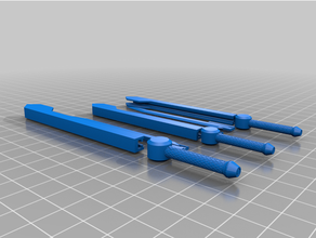 generator rex katana sword 3d print model - Mito3D