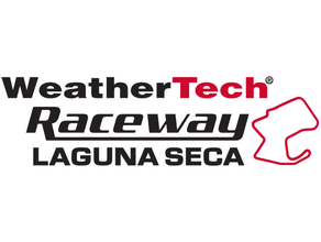 Laguna Seca anahat yarış Izlemek 3d print model - Mito3D