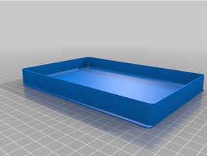 customized ultimate drawer small 3d print model - Mito3D