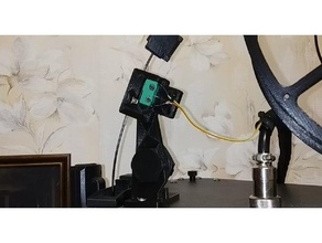 Sensor Filament flsun qq Profi 3d print model - Mito3D