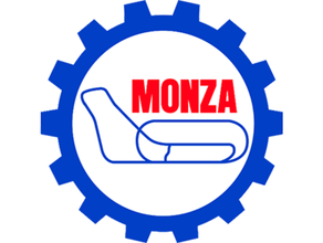 monza outline racing 3d print model - Mito3D