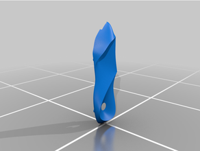 scalpel handle swann swann-morton morton 3d print model - Mito3D