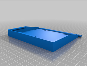 schiumatoio porta piscina 3d print model - Mito3D