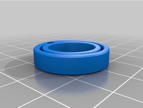 6802 Ball Lager 3d print model - Mito3D