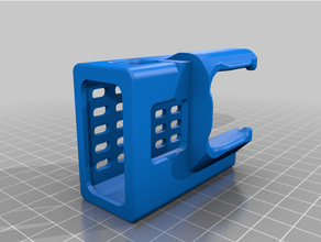 gopro 5 6 7 protection 3d print model - Mito3D