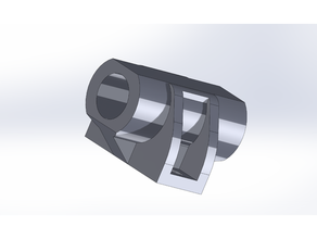 binmek gleitlager Kugellager 8mm 3ddrucker 3dprinter rulmanlar 3d print model - Mito3D