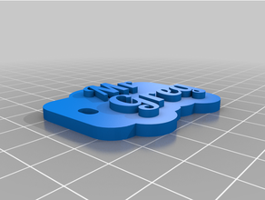 greg final version customized 3d print model - Mito3D