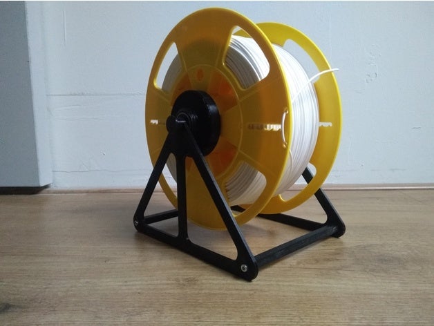 filament spool holder 3D print model - Mito3D