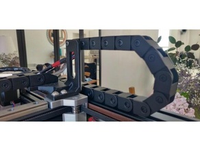 cable cadena blv mgn casco extrusora 3d print model - Mito3D