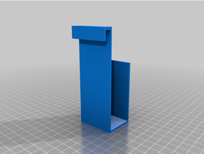 xiaomi recortadora soporte 3d print model - Mito3D