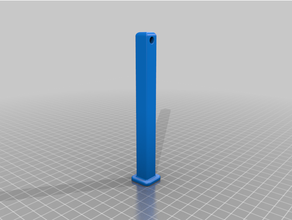 getinge crowfoot tool holder ii 3d print model - Mito3D