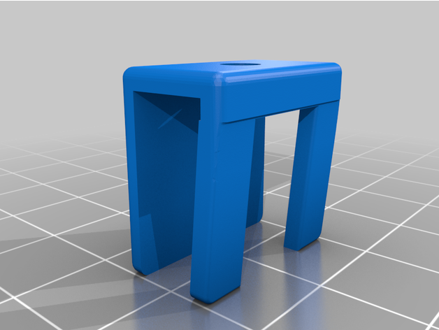 laptop camera cover 3D print model - Mito3D