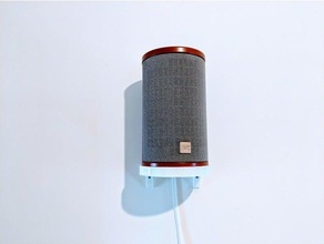 shelf speakers customizable 3d print model - Mito3D