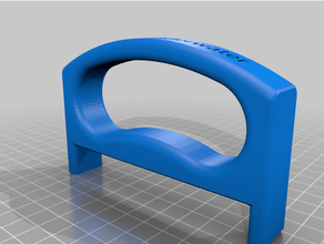 ikelite dome port wrench 3d print model - Mito3D