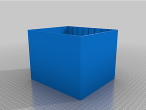 miniDisc armazenamento caso bainha minidisco sony 3d print model - Mito3D