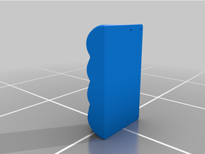 bosch flexclick attaccamento organizzatore 3d print model - Mito3D