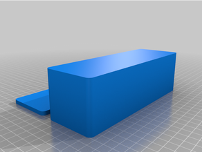 discordia caja v3 3d print model - Mito3D