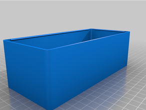 Zwietracht Taste Box v4 angepasst 3d print model - Mito3D