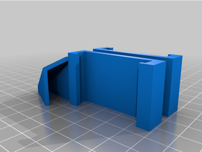 Prusa mk3s Filament leiten unterstützt Original i3 mk3 3d print model - Mito3D