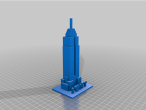 empire 3d print model - Mito3D