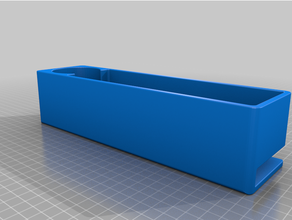 snapmaker 20 attrezzo scatola a250 3d print model - Mito3D