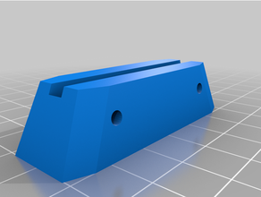 gelatina caja 2 tpu pies 3d print model - Mito3D