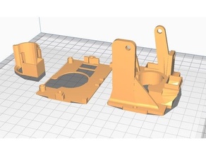 lisuz 4max pro anycubic mod 3d print model - Mito3D