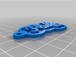 lanugine personalizzato 3d print model - Mito3D
