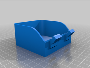 prusa mini caixa tampa 3d print model - Mito3D
