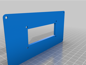 caja arduino alarma mega 3d print model - Mito3D
