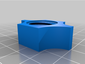 levigatura bloccare bullone tester 3d print model - Mito3D