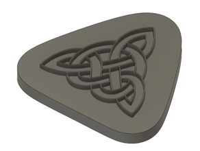 celtic knot pattern 3d print model - Mito3D