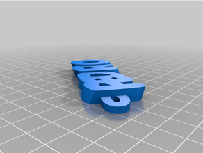 pedro personalizado 3d print model - Mito3D
