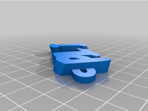 Pili angepasst 3d print model - Mito3D