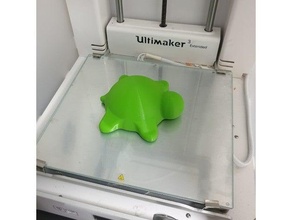 tartaruga Schildkr animais 3d print model - Mito3D