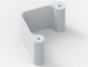 cr 10 x axis cubierta carcasa funda crealidad eje 3d print model - Mito3D