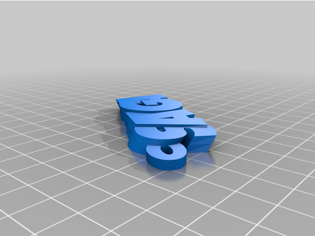 saiga customized 3D print model - Mito3D