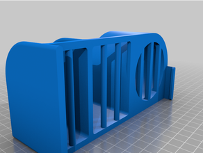 duvar monte lavabo Aksesuarlar Kulp destek mutfak 3d print model - Mito3D