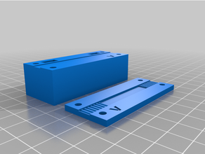 belt holder 3d printer belt belt holder 3d print model - Mito3D