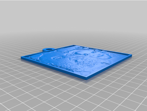 keyholder noo angepasst 3d print model - Mito3D