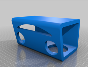 sodastream portabottiglie 3d print model - Mito3D