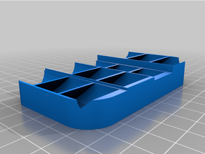 mint container coin sorter 3d print model - Mito3D